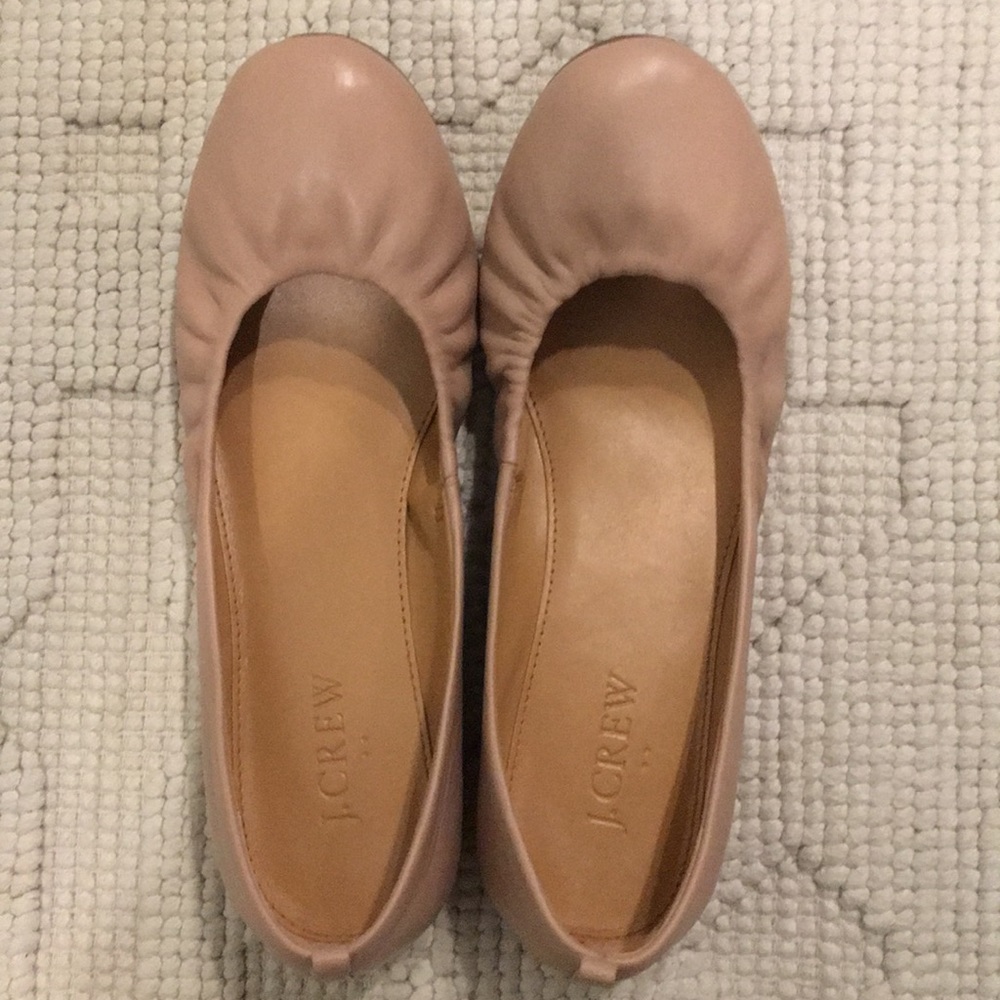 Jcrew flats
